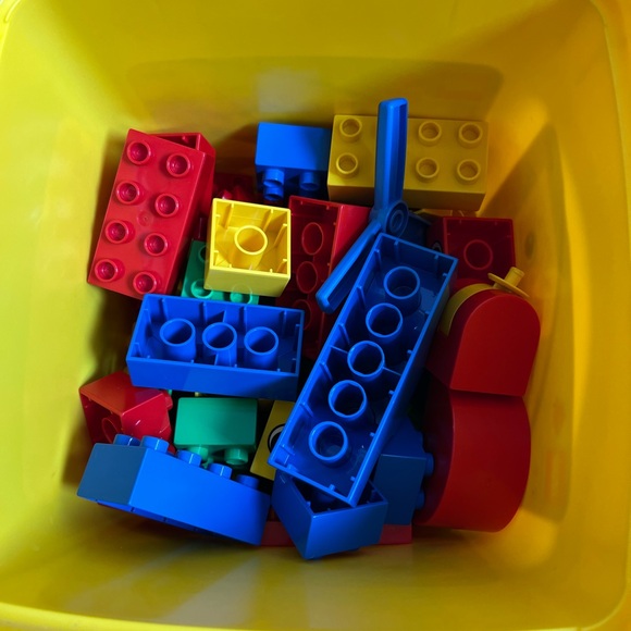 Duplo Legos - Picture 4 of 5